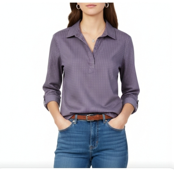 Columbia Tops - Columbia  pullover top size L